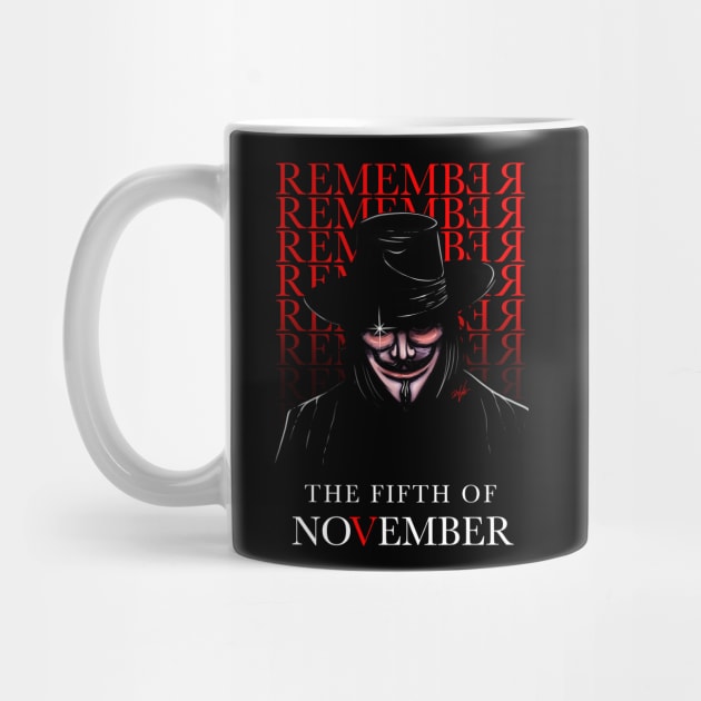 Remember, remember the fifth of November by Don Vito 